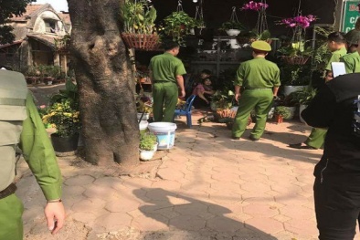 Vụ khống chế con tin ở Thường Tín: Cảnh sát kể lại quá trình giải cứu