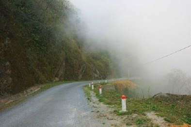 Cảnh báo giao thông: Tài xế cần chú ý điểm 'tử thần' trên đường lên Sapa