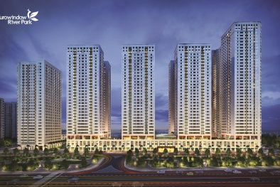 Eurowindow River Park – Điểm nóng tại khu vực Đông Bắc Hà Nội