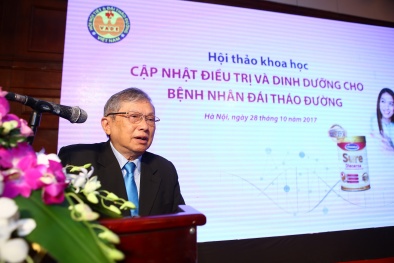 Kiểm soát đường huyết hiệu quả, ngăn ngừa biến chứng bệnh tiểu đường