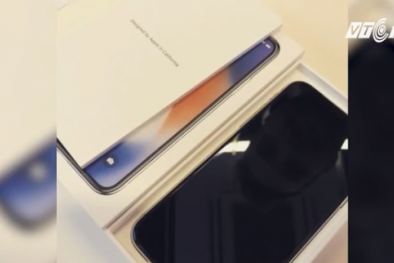 Xuất hiện hình ảnh iPhone X đập hộp trước ngày lên kệ