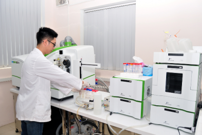 Chất lượng nước đầu ra của thiết bị lọc nước Karofi đạt QCVN 6-1:2010/BYT
