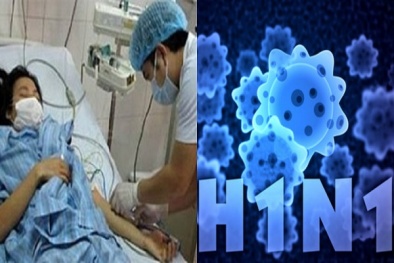 Cúm A H1N1 có thể gây tử vong dễ bùng phát và lây lan nhanh chóng