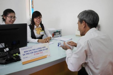 Lương hưu 100 triệu đồng/tháng: BHXH giải thích nguyên nhân