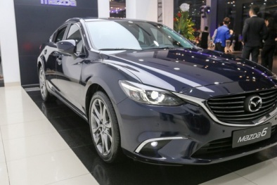 Ngược xu thế thị trường, Thaco đồng loạt tăng giá xe Mazda trong tháng 11