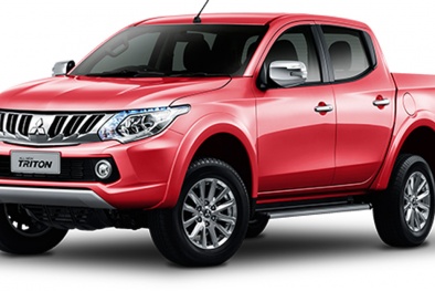 Thị trường ô tô tháng 11: Xe Nhật Mitsubishi giảm giá mạnh cho nhiều mẫu xe hot