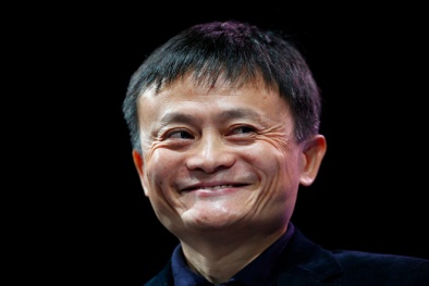 Ông chủ Alibaba - tỷ phú Jack Ma đã đến Hà Nội bằng chuyên cơ riêng