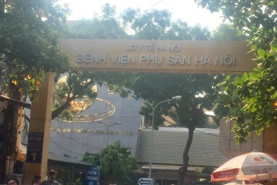 Tin mới vụ Bệnh viện Phụ sản Hà Nội hút thai 2 lần còn sót
