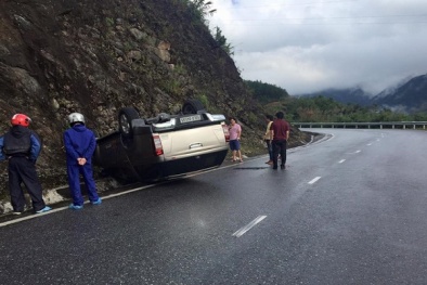 Khi đi đường đèo, tài xế cần biết điều này vừa tránh 'thần chết' và đỡ hại ô tô