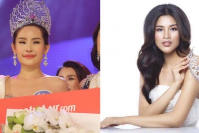 Nguyễn Thị Thành: 'Sẽ bất công với tôi nếu vụ Hoa hậu Đại dương không bị xử lý'
