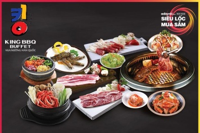 Săn hàng từ 'Siêu lốc' khuyến mại lớn nhất năm 2017