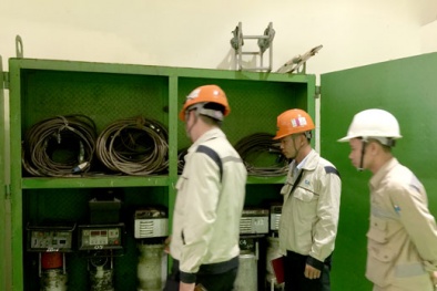 Thanh tra 9 cơ sở sử dụng nguồn phóng xạ tại Quảng Ngãi