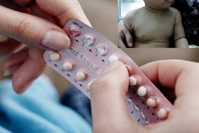 Uống thuốc tránh thai khi cho con bú, mẹ có thể khiến con phát triển như dậy thì