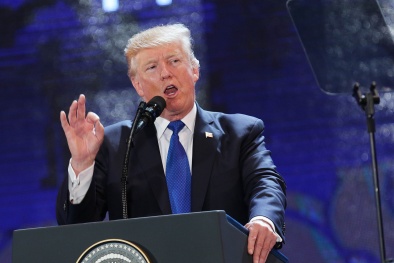 APEC 2017: Toàn bộ nội dung phát biểu của Tổng thống Donald Trump tại CEO Summit
