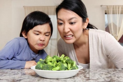 Hơn 10 loại bệnh nguy hiểm 'trực chờ' tấn công bạn nếu lười ăn rau