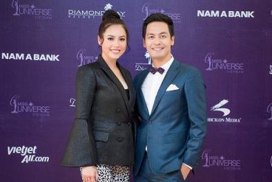 Phan Anh và Hoàng My 'sẩy miệng' rồi mới xin lỗi, có đủ tầm làm giám khảo Hoa hậu?