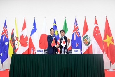 APEC 2017: Thống nhất tên mới cho hiệp định TPP-11
