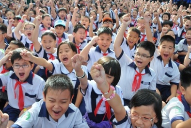 Hà Nội công bố kết quả xử lý 20 trường học xảy ra lạm thu