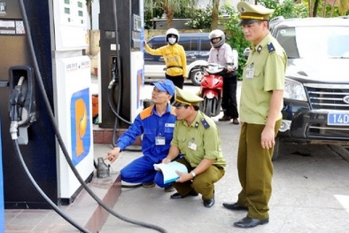 Phú Yên: Thanh tra 35 cơ sở kinh doanh xăng dầu