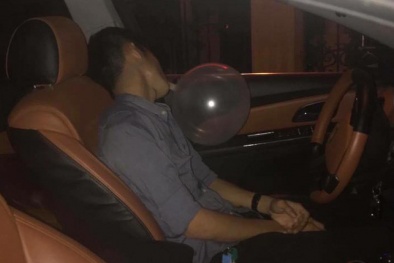 Danh tính kẻ lái xe hút bóng cười gây tai nạn liên hoàn, đâm gãy xương đùi cô gái
