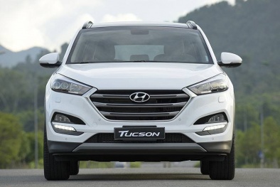 Lý do gì khiến Hyundai Tucson giảm giá ‘sập sàn’, rẻ nhất phân khúc?