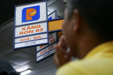 Xăng RON 92 sẽ chính thức 'khai tử' trong tháng 12/2017