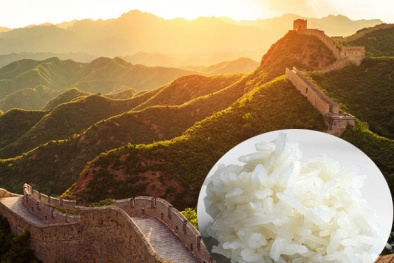 Sốc: Khoa học tìm ra lý do xây Vạn Lý Trường Thành 'ngàn năm không đổ'