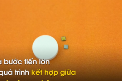 Con người sẽ uống thuốc điện tử như thế nào?