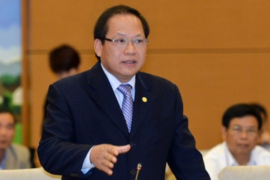 Bộ trưởng Trương Minh Tuấn trả lời đại biểu Quốc hội về thông tin xấu trên mạng xã hội