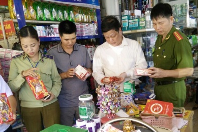 Thái Bình: Kiểm tra, xử lý 1.598 cơ sở vi phạm về vệ sinh an toàn thực phẩm