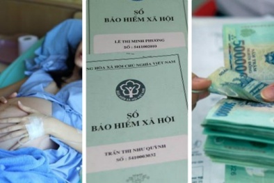 Trợ cấp thai sản tăng bất ngờ, mẹ bầu sắp sinh phải biết