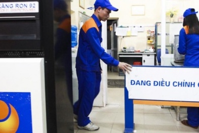 Giá xăng dầu sẽ được điều chỉnh tăng mạnh vào ngày mai?