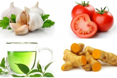 Những thực phẩm có thể giúp bạn phòng ngừa ung thư tốt nhất