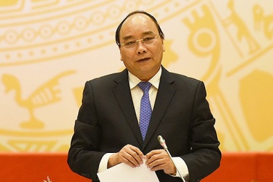 Thủ tướng: Phải tăng cường đầu tư cho phòng chống thiên tai