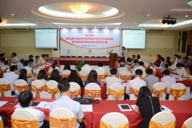 Chia sẻ kinh nghiệm, phương pháp cải tiến năng suất chất lượng cho doanh nghiệp