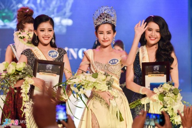 Hoa hậu Đại dương 2017: Nhiều thí sinh không đủ điều kiện vẫn lọt chung kết