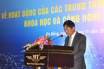 Đổi mới hoạt động Trung tâm Ứng dụng tiến bộ Khoa học và Công nghệ