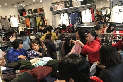 Săn hàng giảm giá Black Friday và nỗi ân hận khi mạnh tay chi tiền