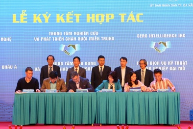 TechDemo 2017: Ký kết 12 hợp đồng chuyển giao công nghệ, giá trị gần 200 tỷ đồng