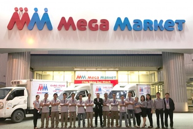 MM Mega Market cung cấp 50 tấn thực phẩm phục vụ APEC