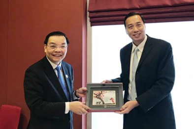 Bộ KH&CN đề nghị Singapore hợp tác khoa học, công nghệ và đổi mới sáng tạo