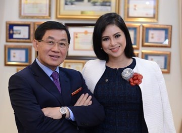 Chi 80 tỷ đồng gia tăng quyền lực: Gia đình nhà chồng Hà Tăng lên tiếng