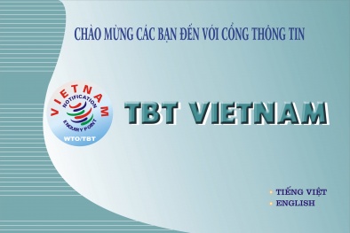 Quy chế quy định về tổ chức và hoạt động của Mạng lưới TBT tại Việt Nam có gì đặc biệt?