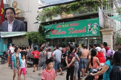 Vụ bạo hành trẻ ở trường Mầm Xanh: Cục Trẻ em nói gì?