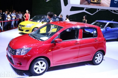 Ô tô mới Suzuki về Việt Nam giá chỉ 200 triệu đồng, thấp hơn Kia Morning