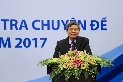 Tiếp tục thắt chặt quản lý và sử dụng nguồn phóng xạ trên toàn quốc