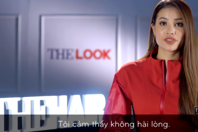 Phạm Hương, Minh Tú không phục, Kỳ Duyên tiếp tục 'đánh bật' đàn chị tại Tập 3 The Look?