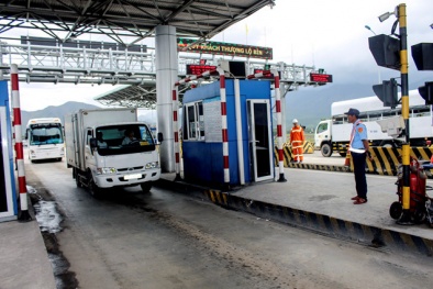 Khánh Hòa: Chủ đầu tư BOT Ninh An muốn xử lý tài xế trả tiền lẻ qua trạm