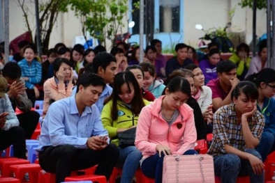 Kỷ luật 8 cán bộ liên quan trong vụ lộ nguồn đề thi công chức giữa năm 2017
