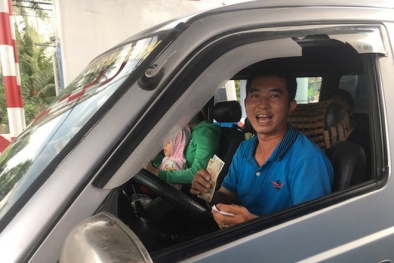 Lộ diện doanh nhân trẻ 9X – ông chủ thực sự của trạm BOT Cai Lậy